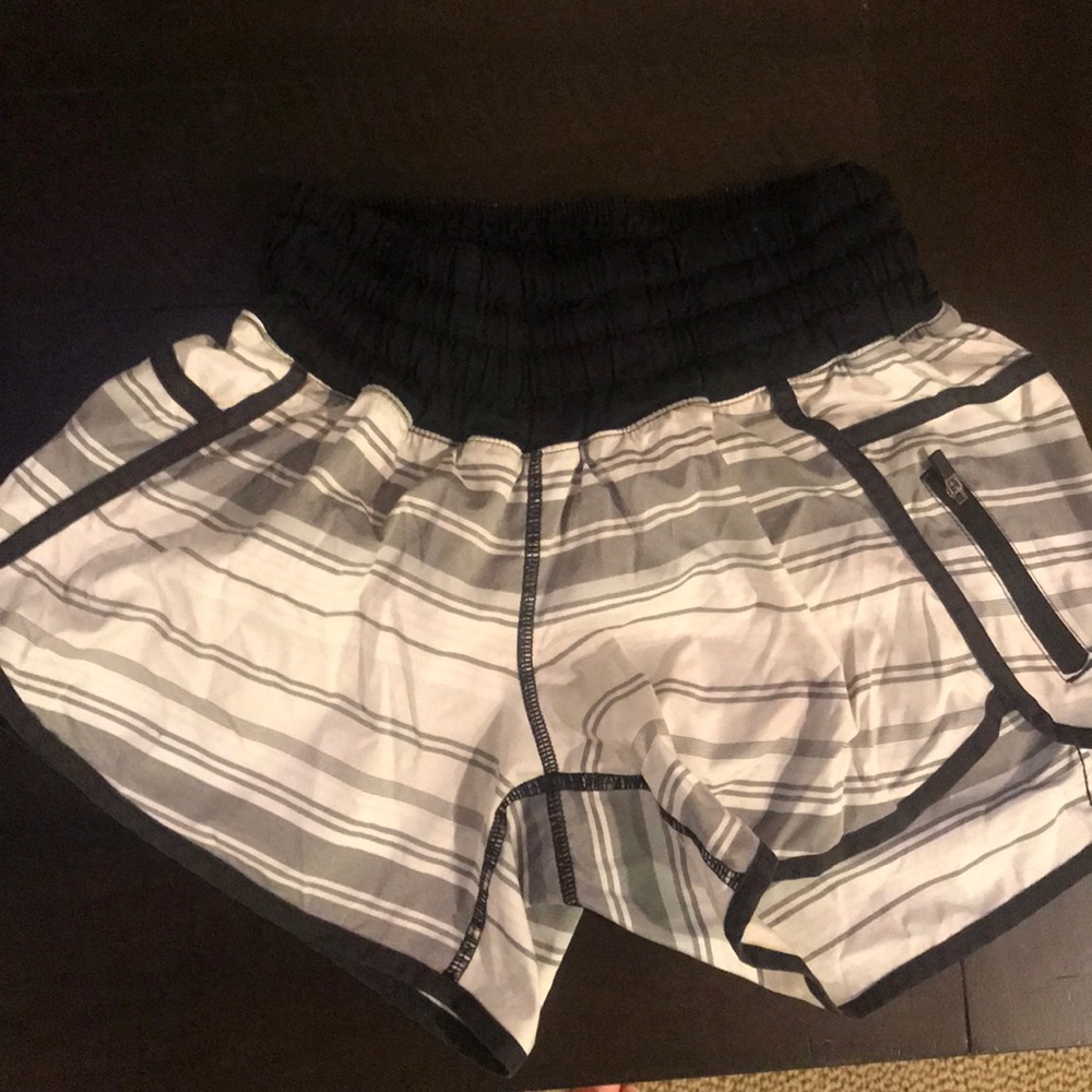 Lulu shorts size 4